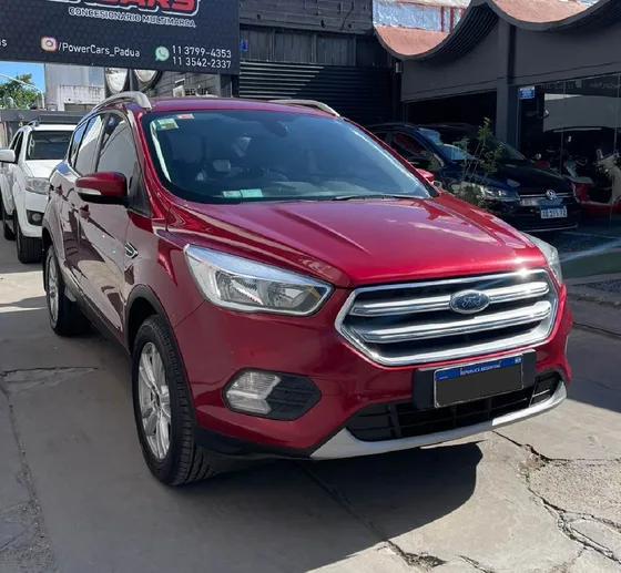 Ford Kuga 2.0 Sel At 4x4