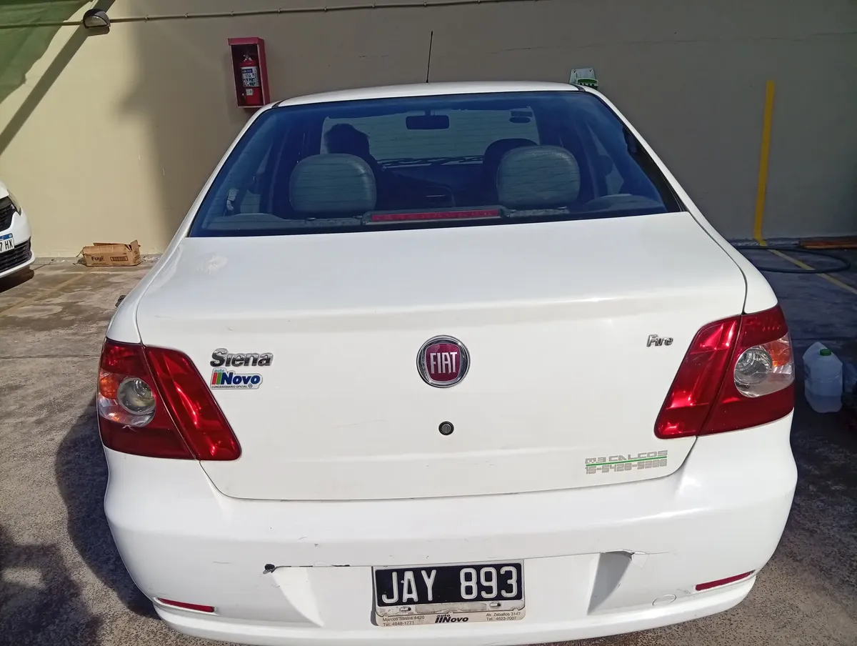Fiat Siena 1.4 Fire Way564296802276495363