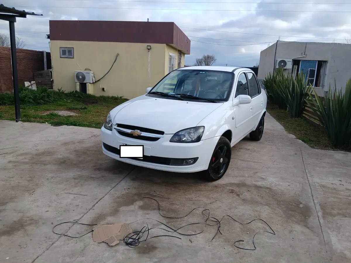 Chevrolet Classic 1.4 Lt Pack