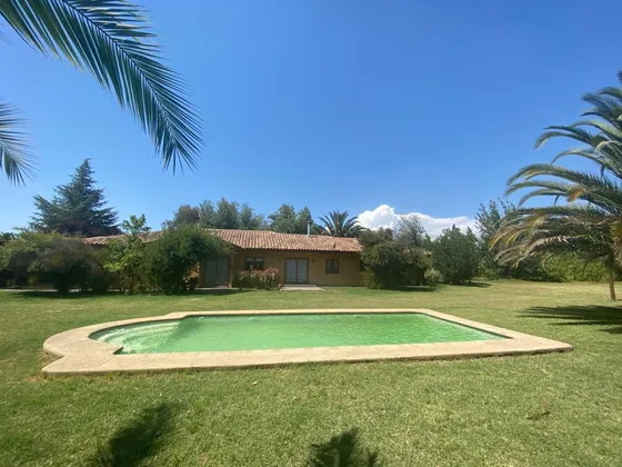 Vendo Parcela 5d/4b. Condominio Montecristo, San Felipe.