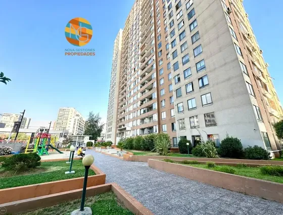 Oportunidad Única! Depto. En Metro Vicente Valdés La Florida