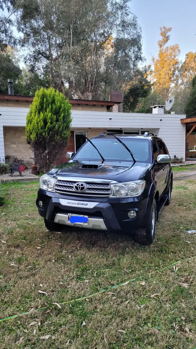 Toyota SW4 SRV