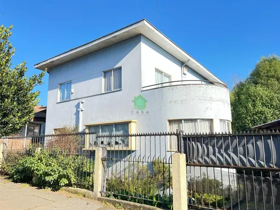 Gran Casa En Venta De 4 Dorm. En Osorno