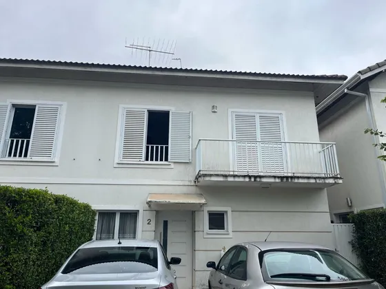 Casa 4 Quartos Lareira  Região Da Granja Vianna Cotia Aceito Permuta Apto Região Morumbi