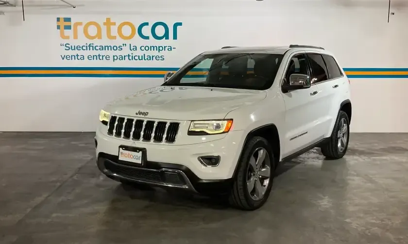 Jeep Grand Cherokee Limited Lujo 3.6 lt