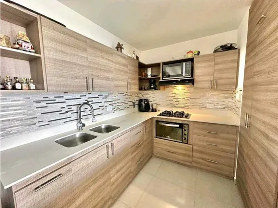 Apartamento En Venta En Loma Del Escobero Envigado
