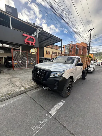 Nissan Frontier 2.5l Chasis 4x4