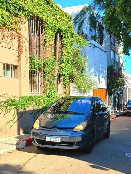 Citroën Xsara Picasso 2.0i 16 V