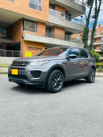 Land Rover Discovery Sport 2.0 S Si4