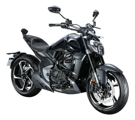 Zontes V350 0km 2025 Permutas - Ahora 3-6 Credito  999motos 