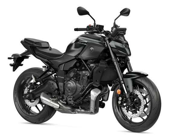 Yamaha Mt07 - 100% Financiada - Tomamos Tu Usada - Bike Up