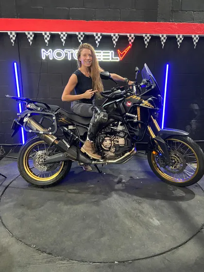 Motofeel Cdmx Africa Twin 2016