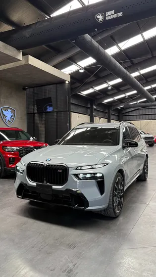 Bmw X7 4.4 V8 M60i
