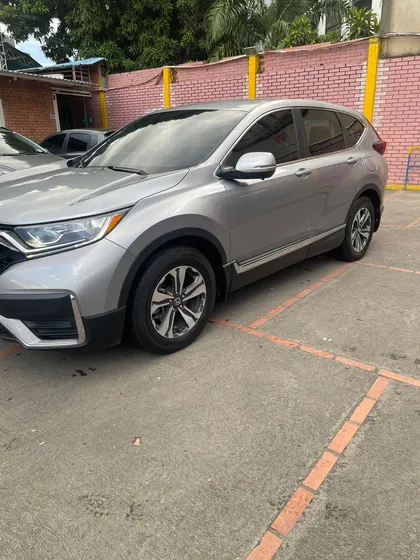 Honda Cr-v 2.4 City Plus