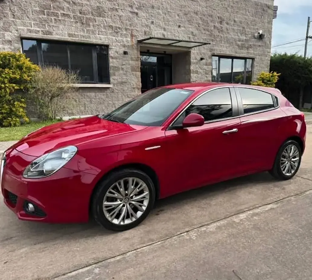 Alfa Romeo Giulietta Distinctive