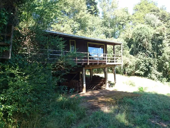 Casa En Rebellín A 15 Minutos De Valdivia
