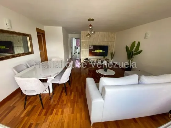 Bellísimo, Encantador Apartamento En Venta En Colinas De Bello Monte Mls-25-19570 Mv