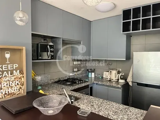 Depto Arriendo Amoblado Vitacura P.arauco