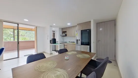 Apartamento En Venta, Alto Las Flores, Sabaneta 
