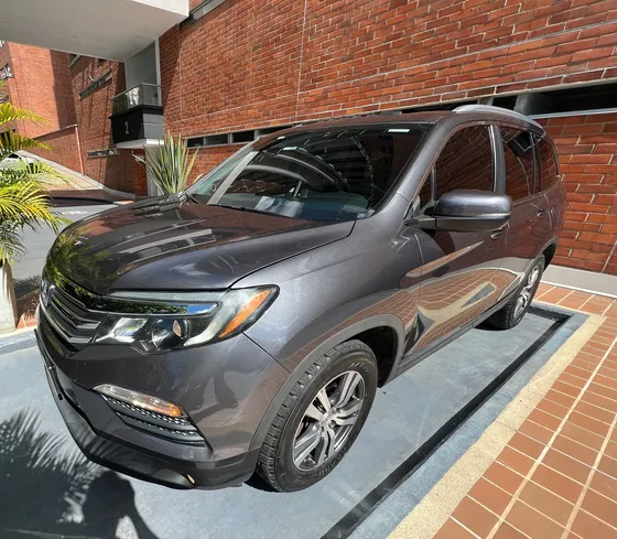Honda Pilot 3.5 Prestige