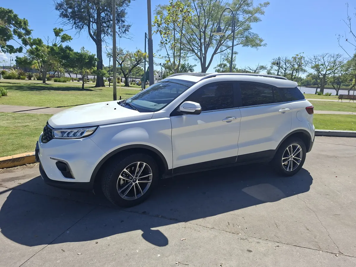 Ford Territory SEL