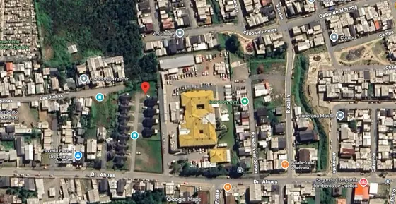 Venta: Terreno Colindante Al Hospital De Quellón 1.008,85 M2