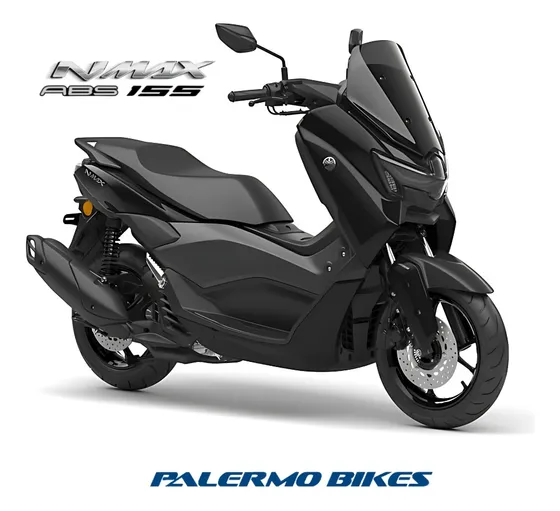 Nueva Yamaha Nmx 155 Connected Abs 2025 Lanzamiento Exlusivo