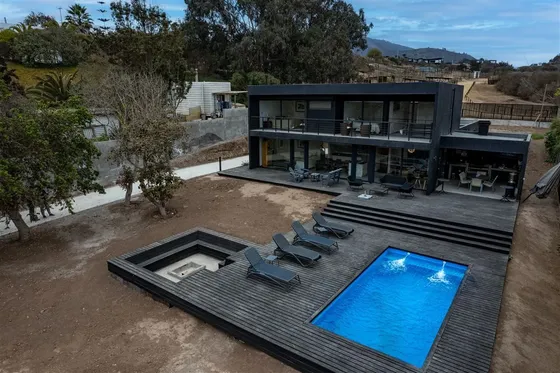 Casa En Venta En Sector El Boldal, Maitencillo