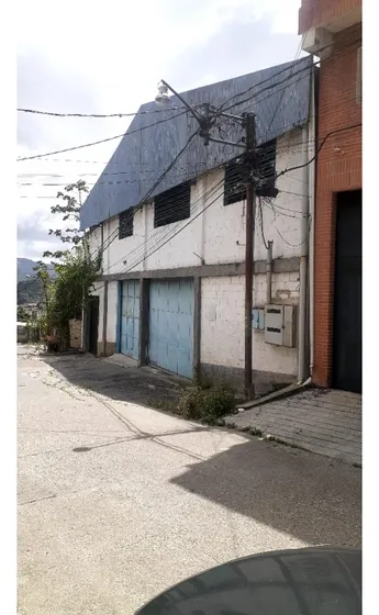Se Vende Galpón 1000m2 Mariche 4986