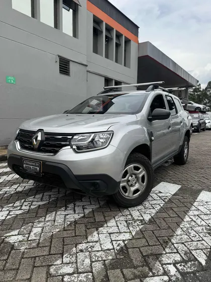 Renault Duster 1.6 Zen Mt