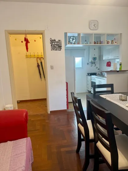 Venta Depto 2 Amb Beccar Centro