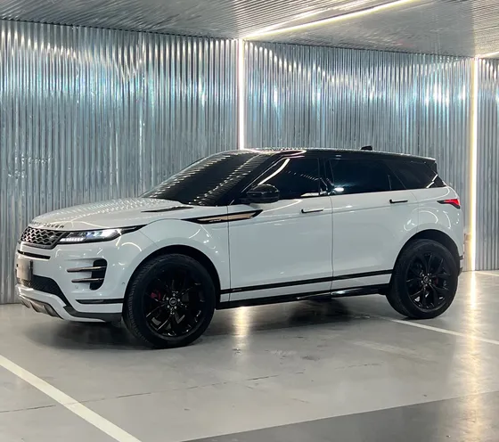 Land Rover Evoque 2.0 Pure Si4