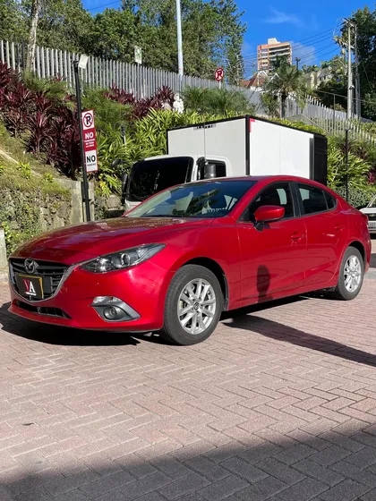 Mazda 3 2.0 Touring At