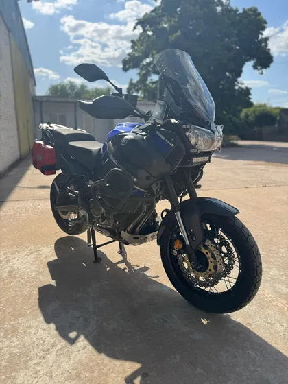 Yamaha Super Tenere 1200