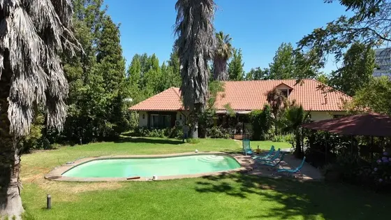 Casa En Arriendo En La Capilla Talca