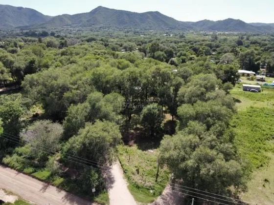 Lote Esquina En Venta | B° Villa Rio Santa Rosa | Sta. Rosa De Calamuchita
