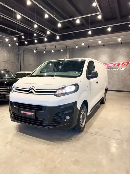 Citroën Jumpy Furgao Pack 1.6 Turbo