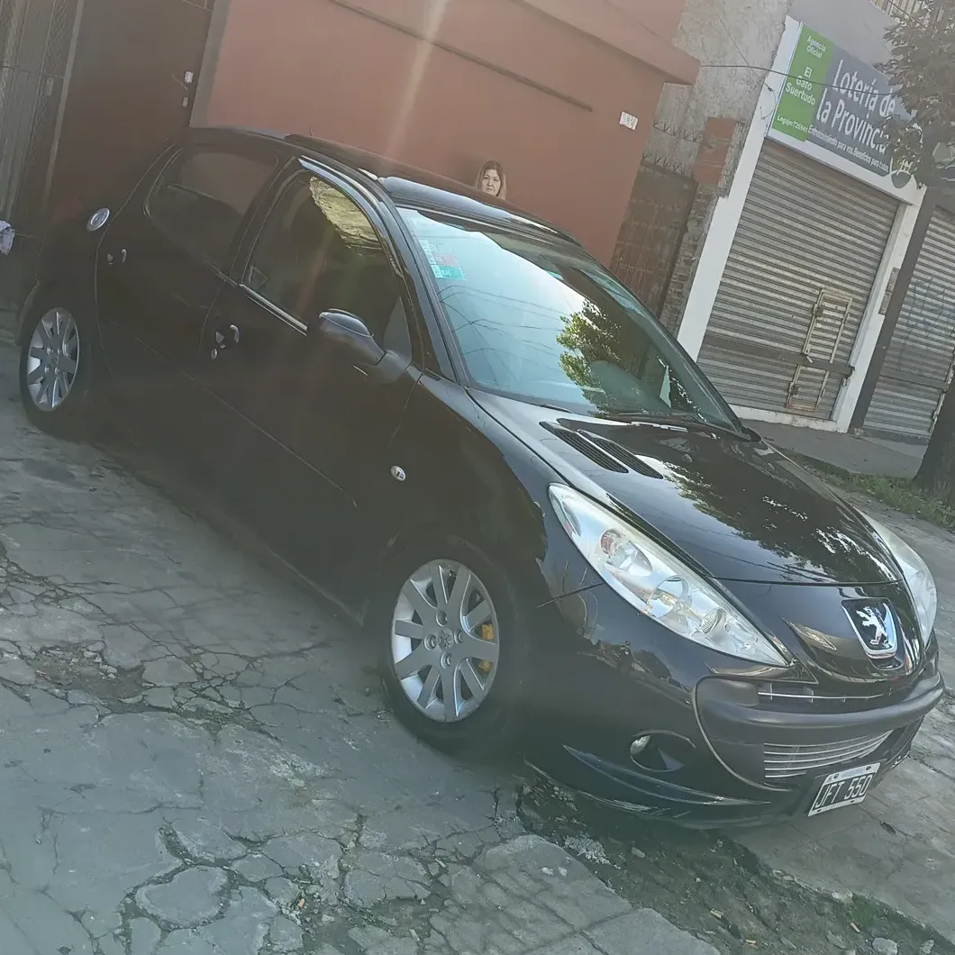 Peugeot 207 1.6 Xs