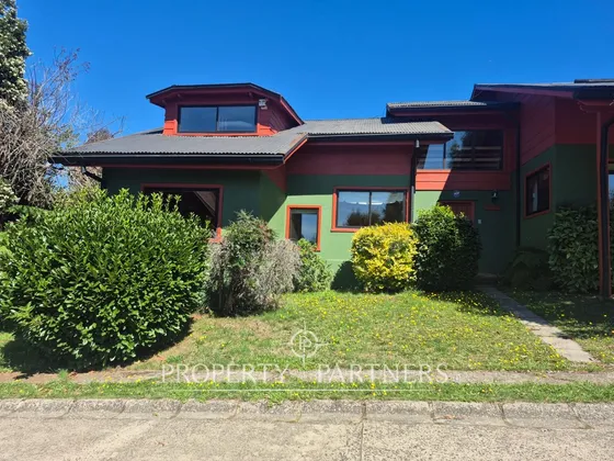   ¡oportunidad Única En Condominio Los Notros! 