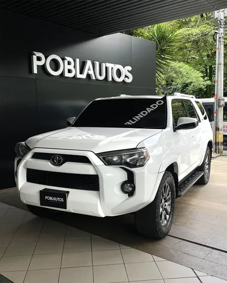 Toyota 4runner Sr5 B2+