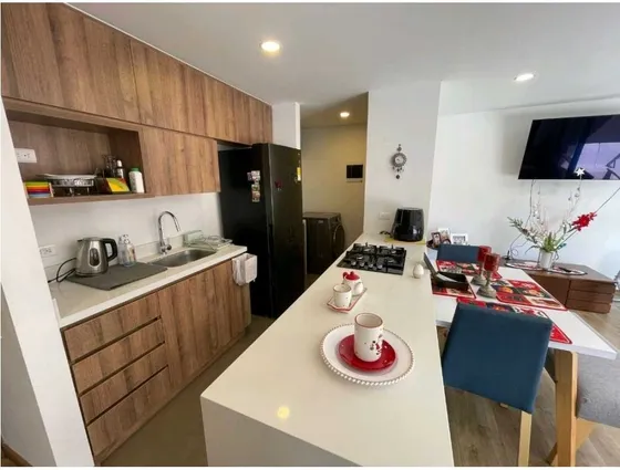 Se Arrienda Apartamento En Envigado Sector El Trianon