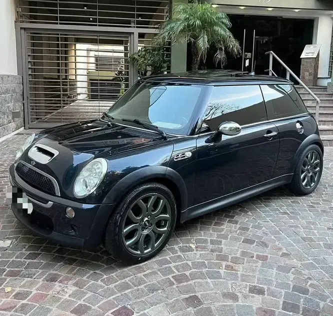 Mini Cooper S R53 - Manual Motor Compresor