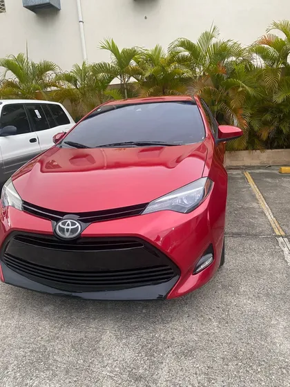 Toyota Corrola Le