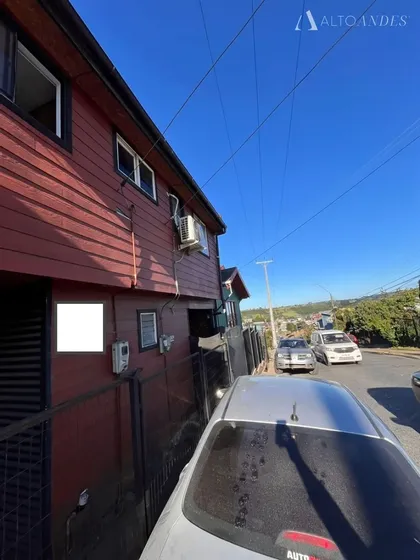 2 Casas En Venta De 3 Y 2 Dorms. En Castro