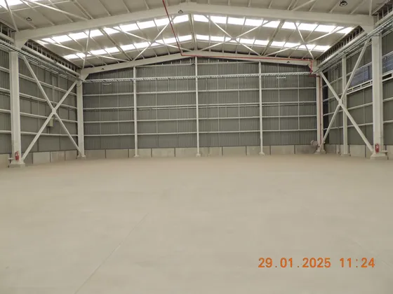 Bodega De 1000 M2 En Enea (61341)