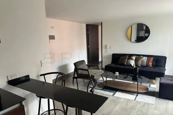 Apartamento En Venta En Cedritos-usaquén. Cod V7255