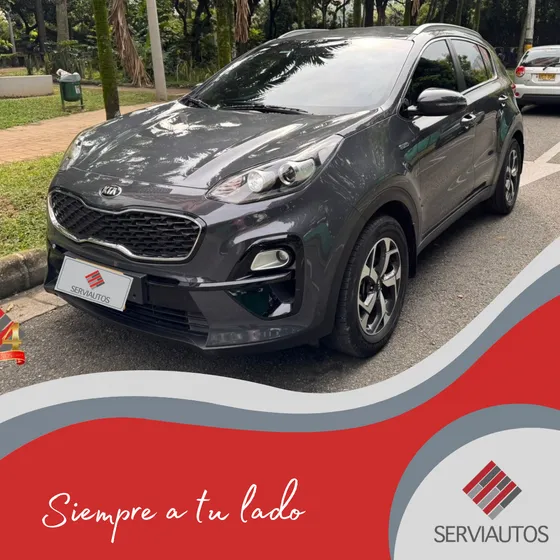 Kia Sportage 1.6 Diesel Híbrida