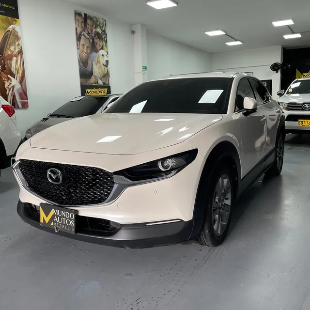 Mazda Cx-30 2.0 Grand Touring At