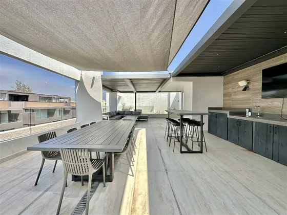 Penthouse El Tranque, Colegio Los Alerces