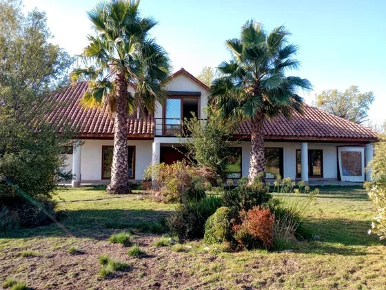 Hermosa Parcela Con Casa De 312 Mt2, Condominio Lonquen